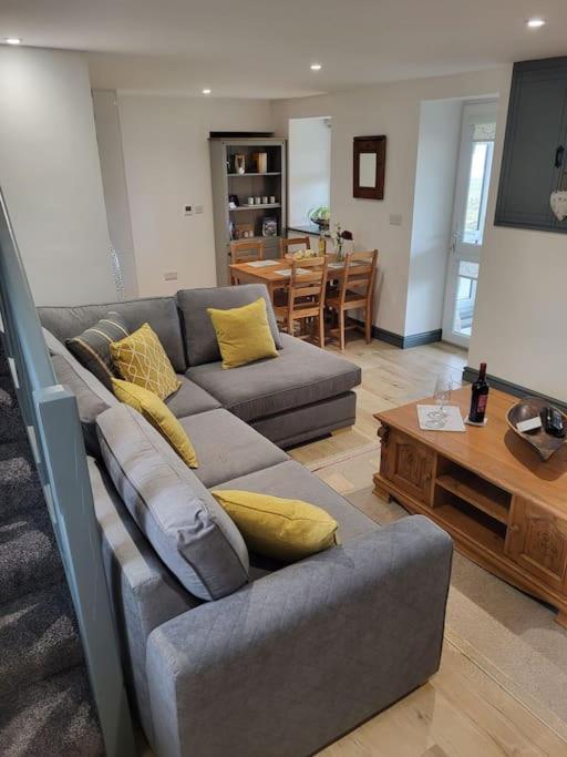 Amazing Coastal & Sunset Views In Eryri Llanllyfni Exterior foto