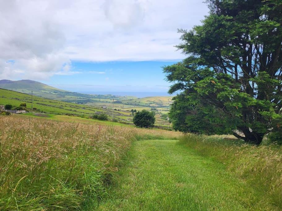 Amazing Coastal & Sunset Views In Eryri Llanllyfni Exterior foto