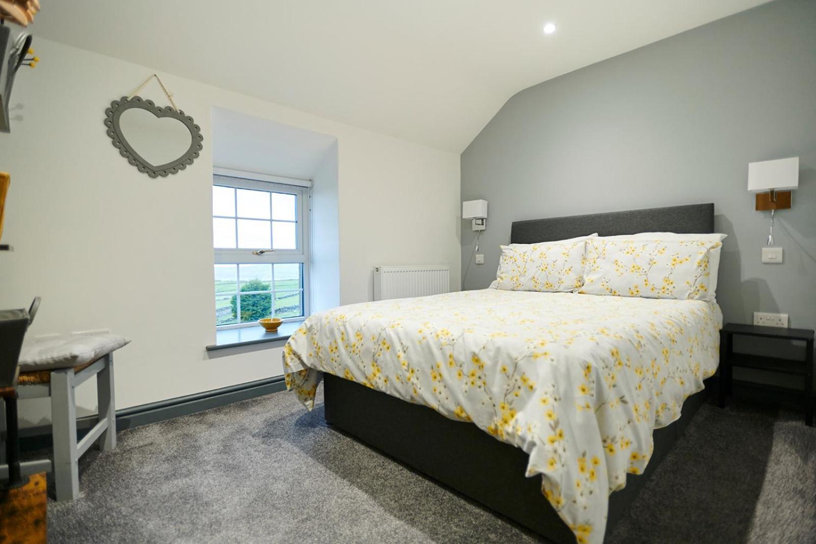 Amazing Coastal & Sunset Views In Eryri Llanllyfni Exterior foto